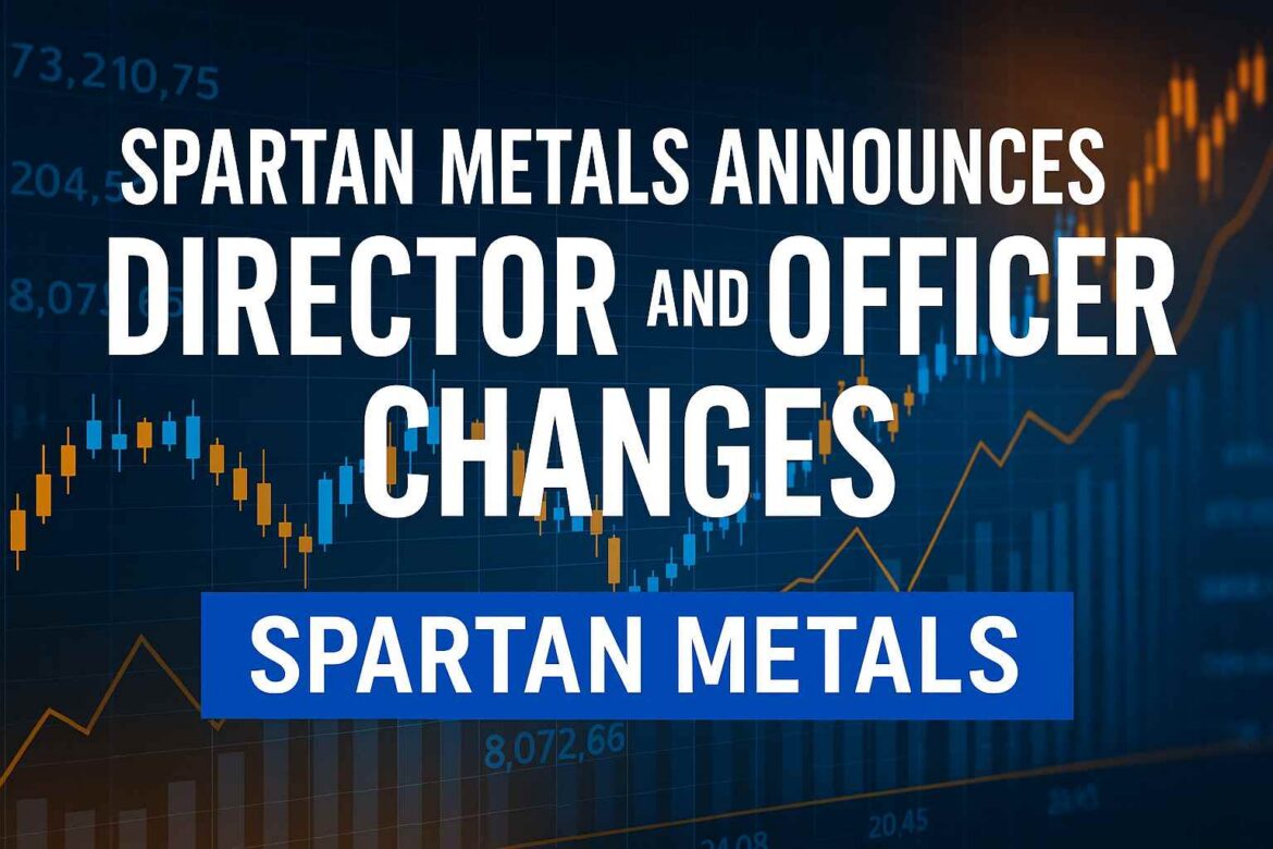 Spartan Metals Announces Director and Officer Changes_compressed